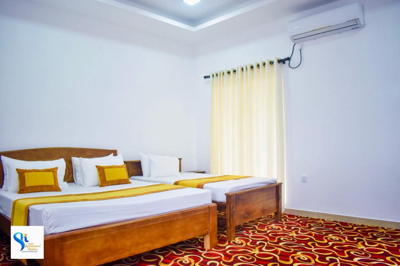 Hotel Summer Haven Polonnaruwa Εξωτερικό φωτογραφία