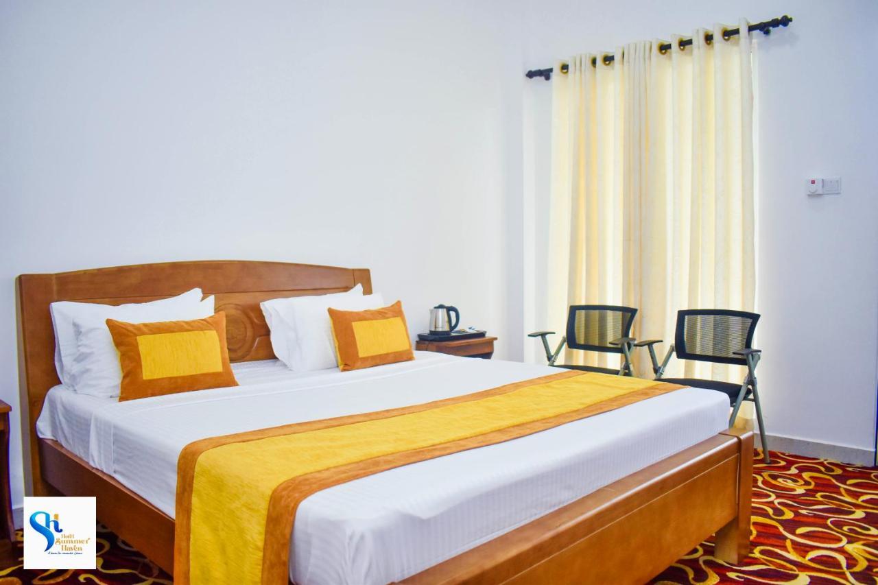 Hotel Summer Haven Polonnaruwa Εξωτερικό φωτογραφία