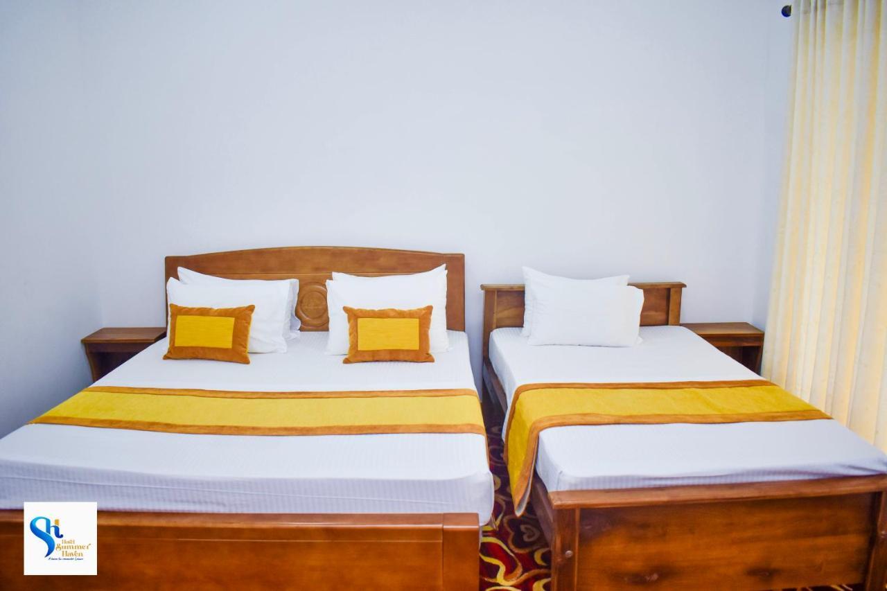 Hotel Summer Haven Polonnaruwa Εξωτερικό φωτογραφία