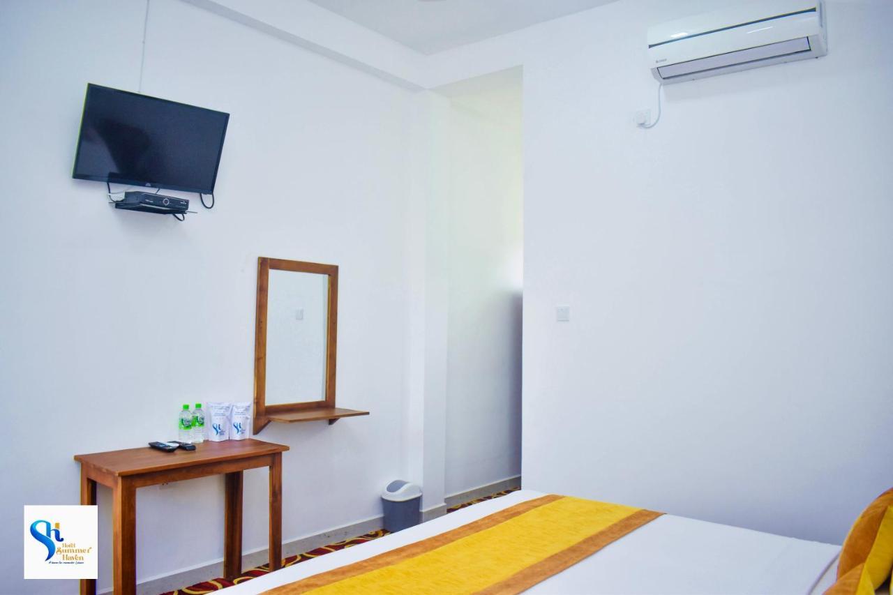 Hotel Summer Haven Polonnaruwa Εξωτερικό φωτογραφία