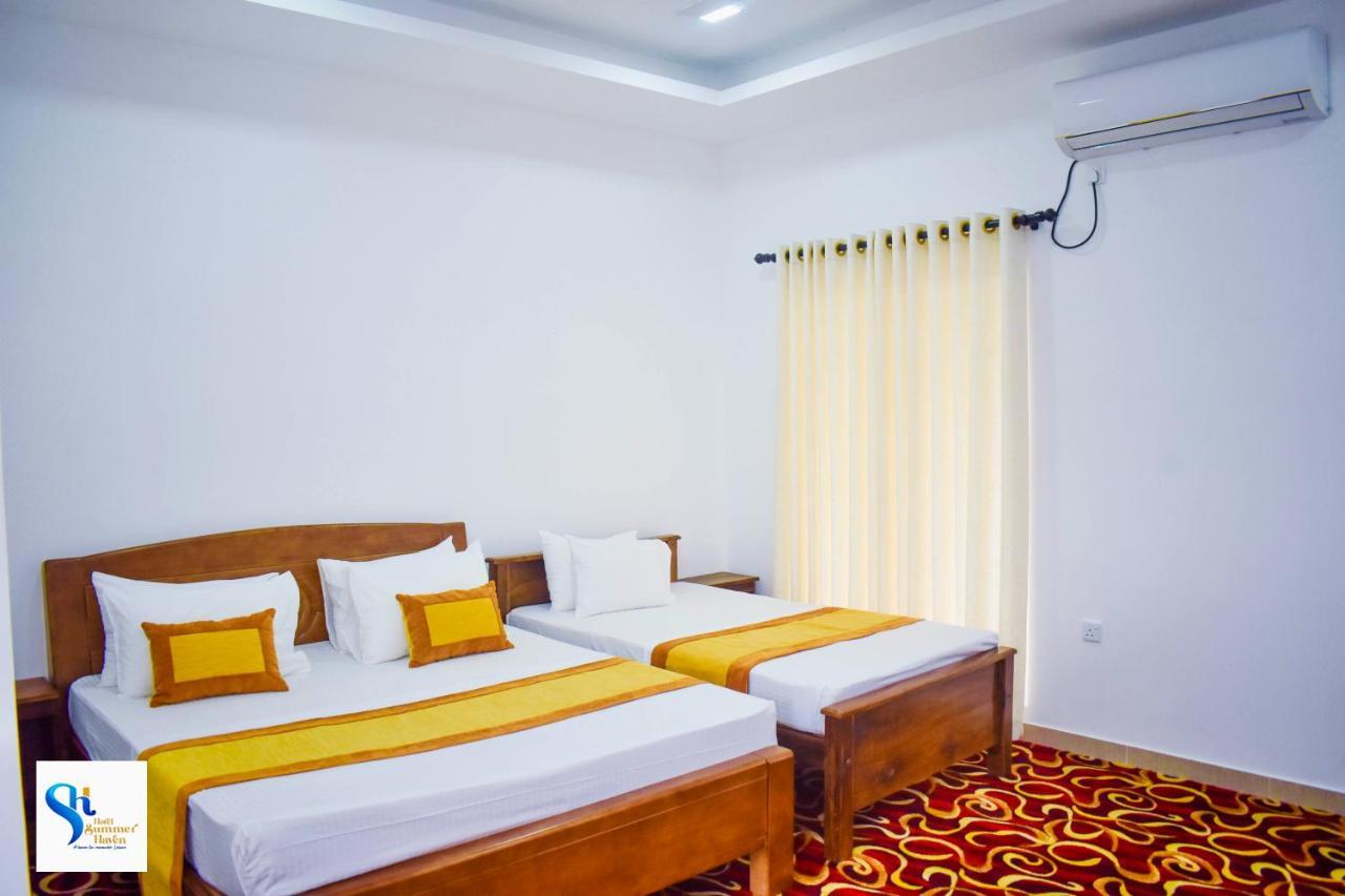 Hotel Summer Haven Polonnaruwa Εξωτερικό φωτογραφία