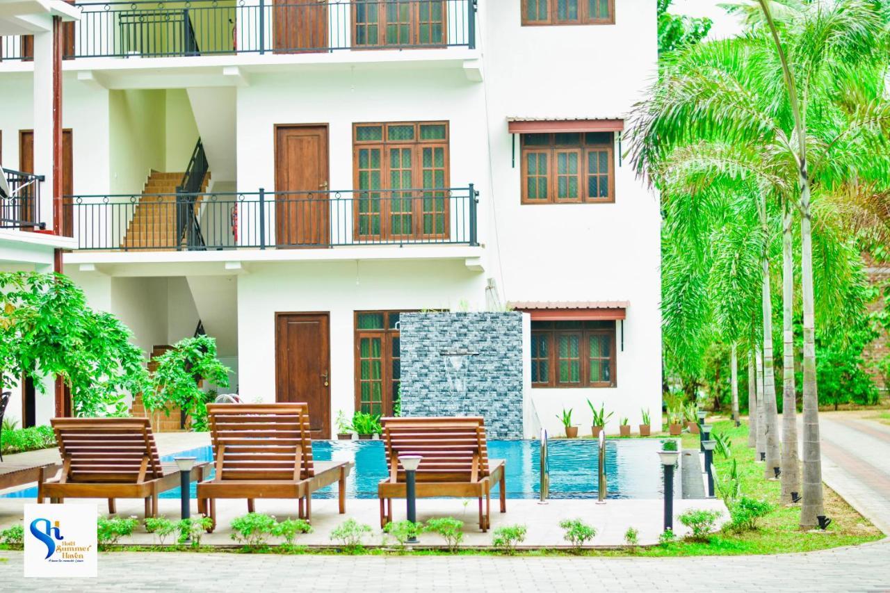 Hotel Summer Haven Polonnaruwa Εξωτερικό φωτογραφία