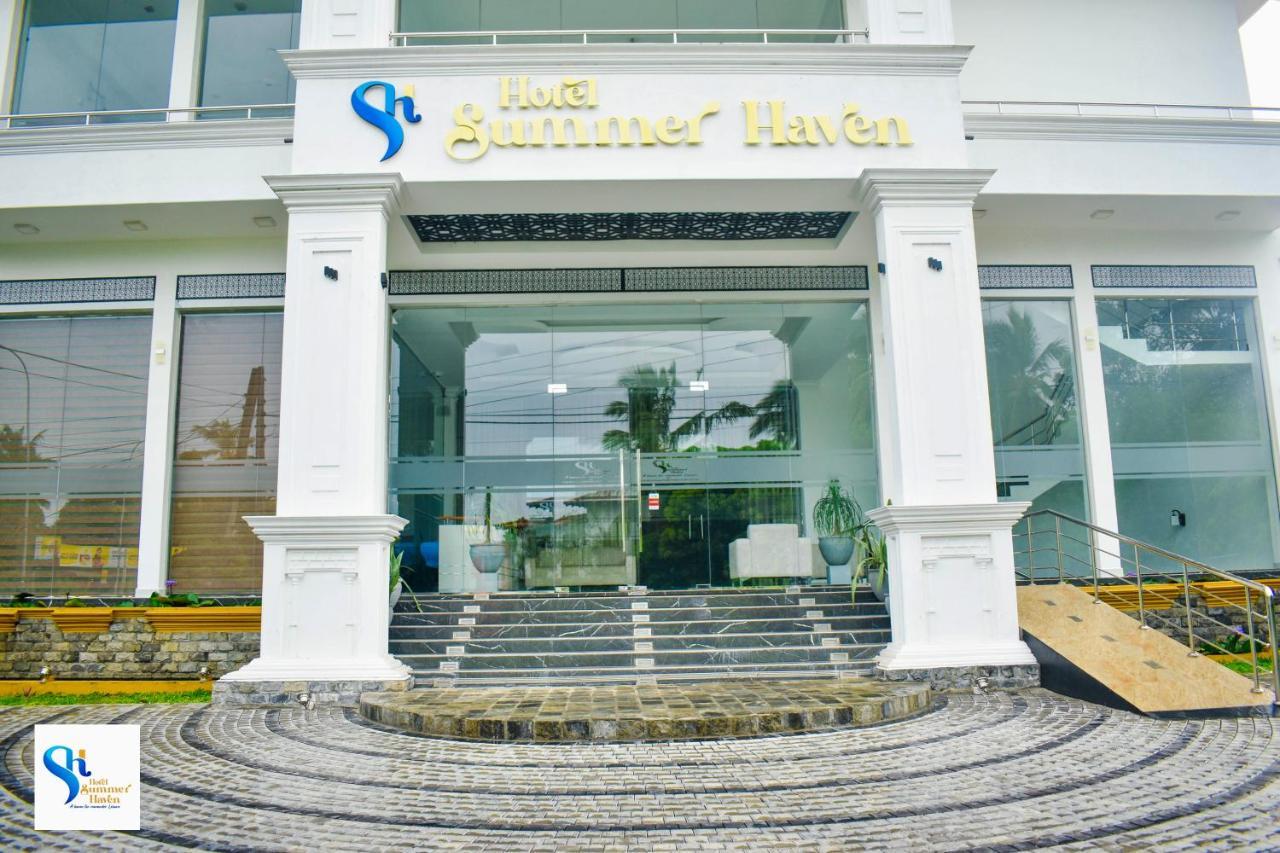 Hotel Summer Haven Polonnaruwa Εξωτερικό φωτογραφία