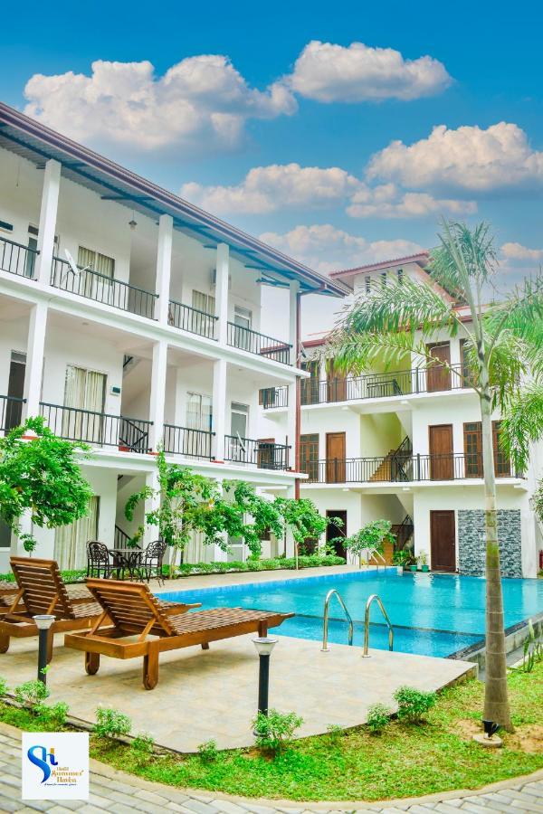 Hotel Summer Haven Polonnaruwa Εξωτερικό φωτογραφία