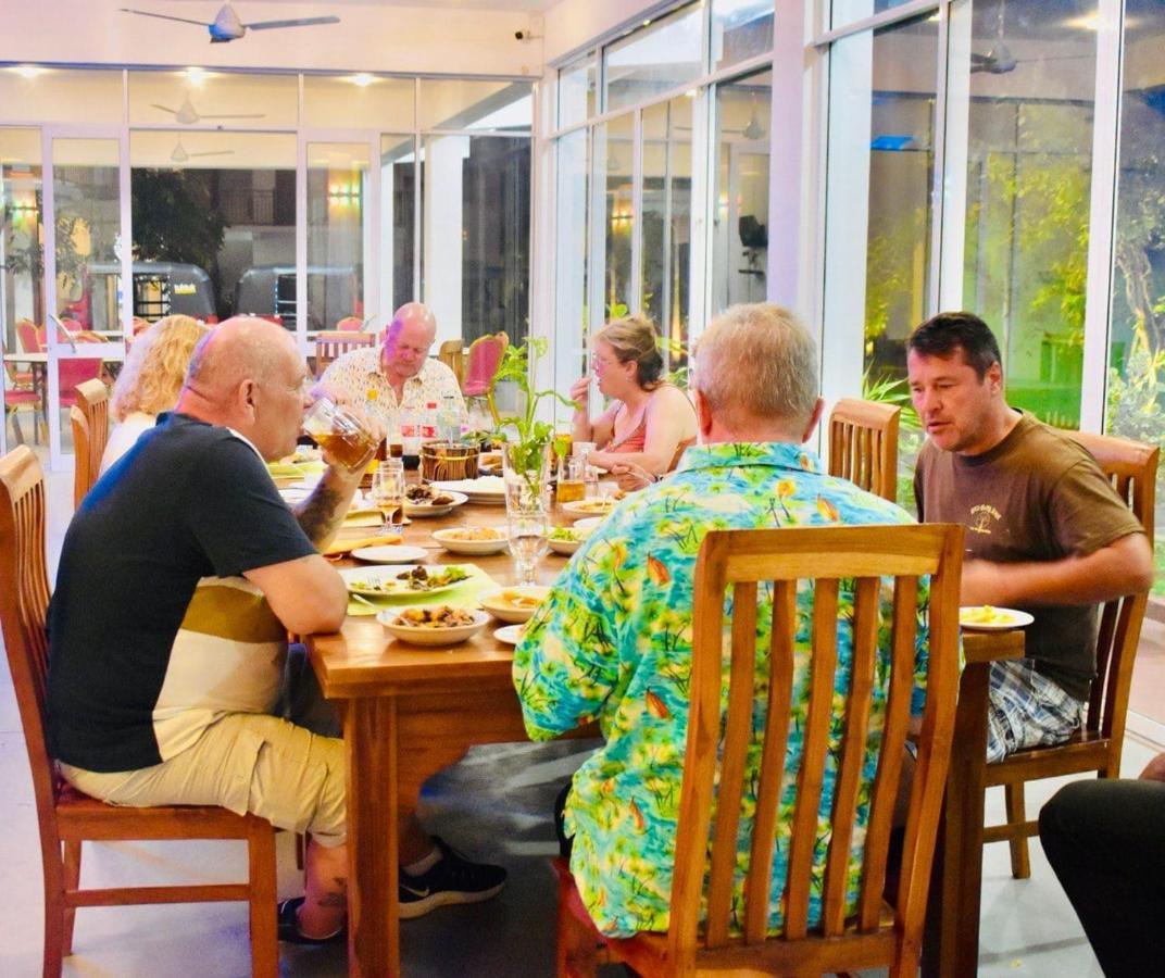 Hotel Summer Haven Polonnaruwa Εξωτερικό φωτογραφία