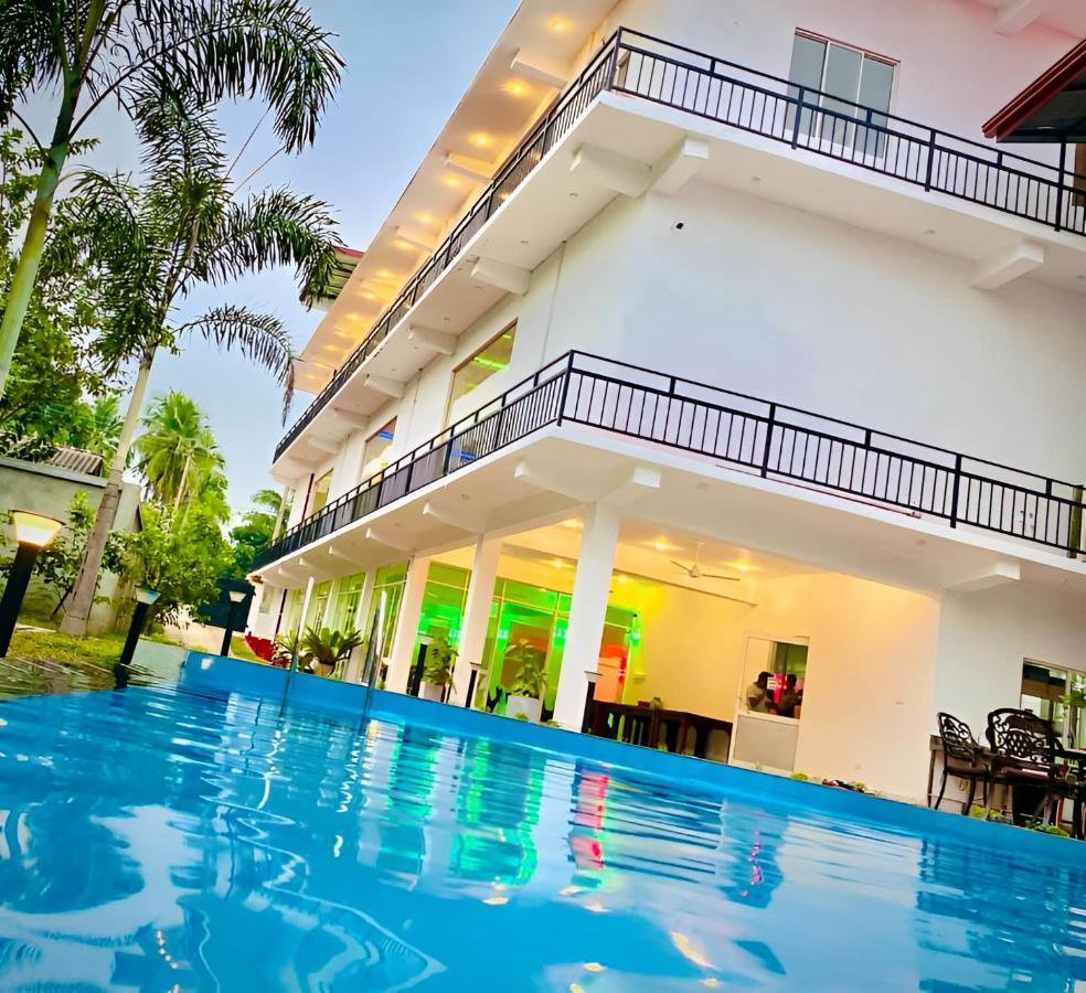 Hotel Summer Haven Polonnaruwa Εξωτερικό φωτογραφία