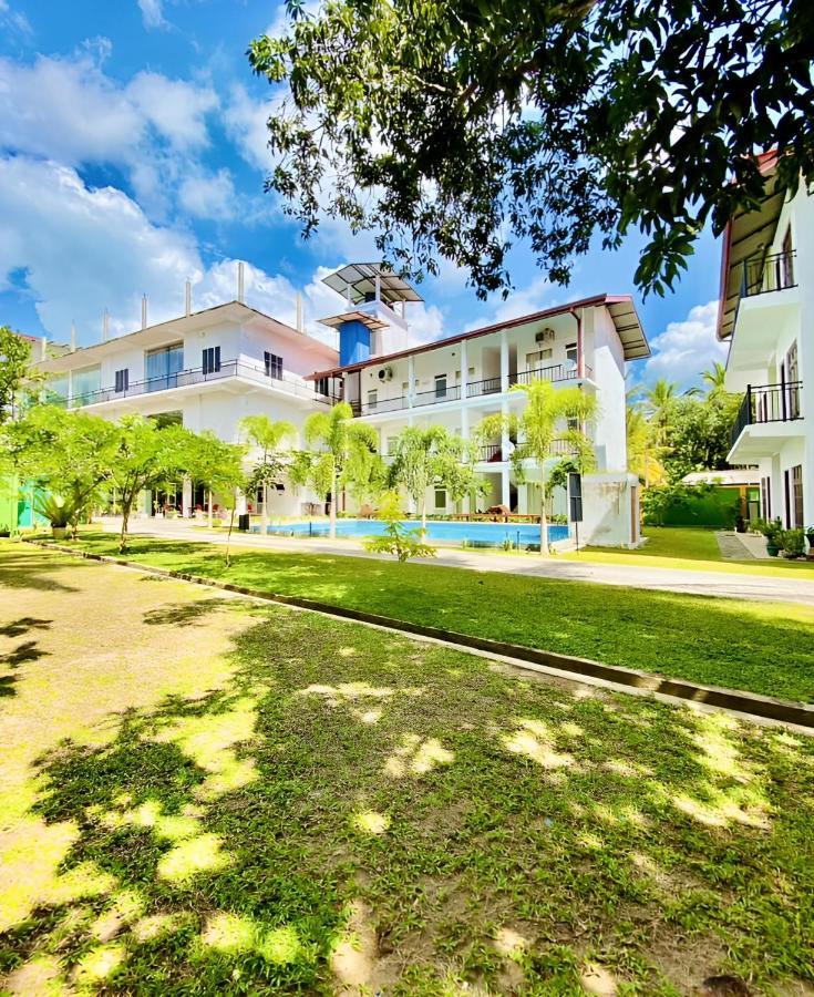 Hotel Summer Haven Polonnaruwa Εξωτερικό φωτογραφία