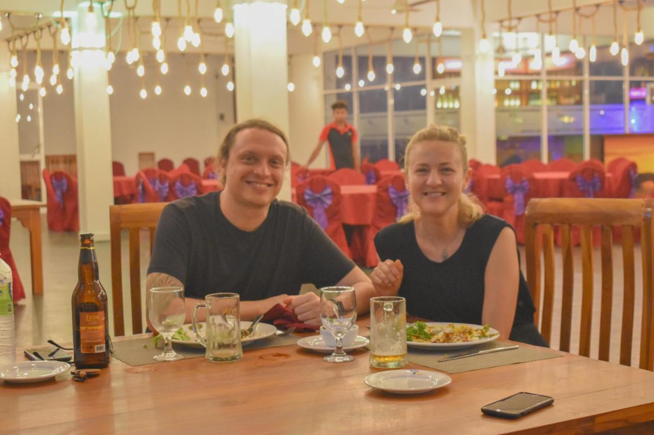 Hotel Summer Haven Polonnaruwa Εξωτερικό φωτογραφία